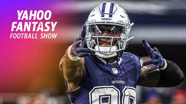 Why CeeDee Lamb is the Cowboys’ best offensive player | Yahoo Fantasy Football Show