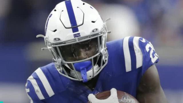 Colts RB Marlon Mack suffered fracture in hand, out indefinitely