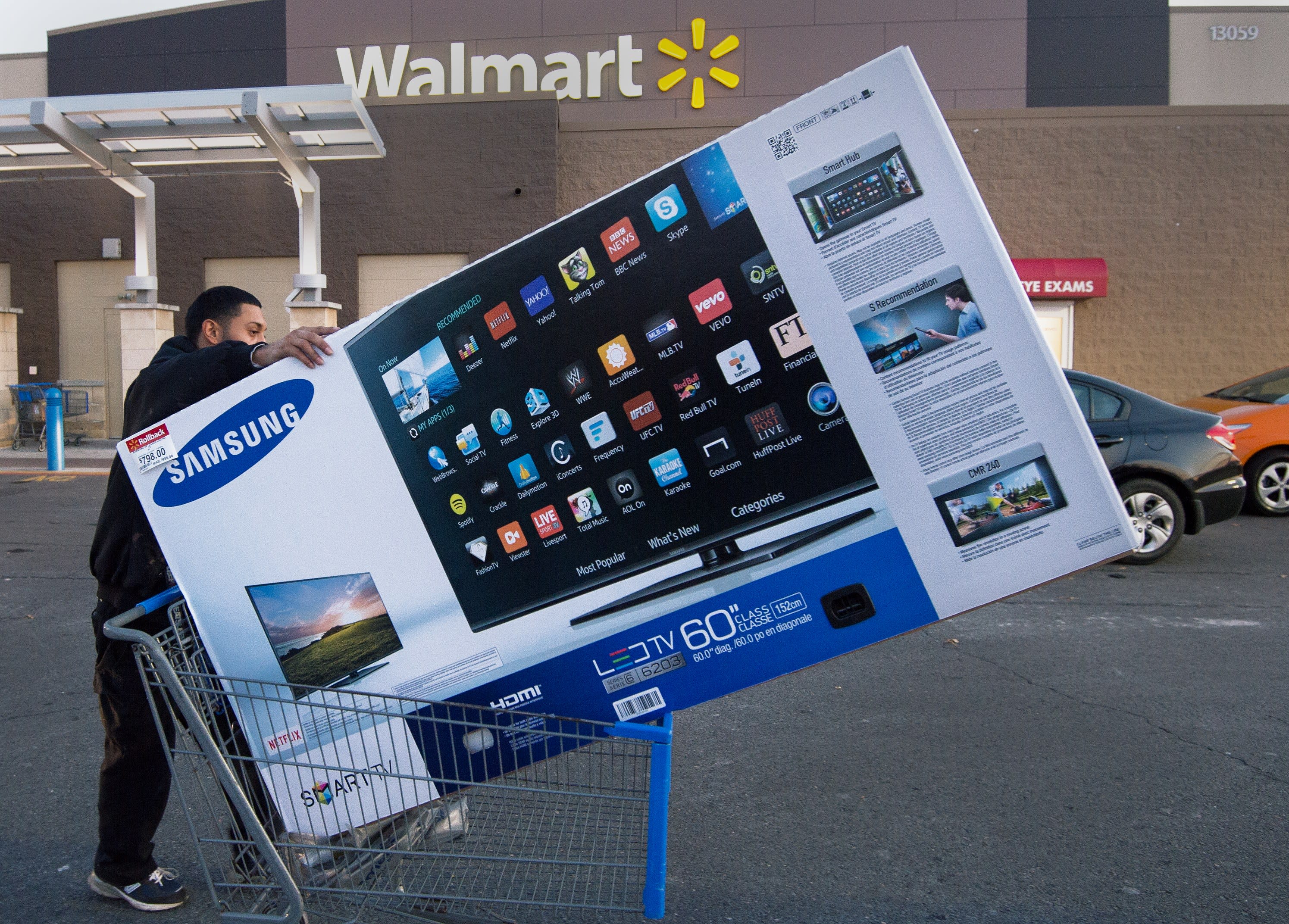 Walmart&#39;s First Black Friday Deals Just Went Live. Here Are the Best Buys