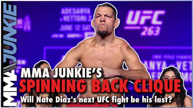 Spinning Back Clique: On Fedor’s next fight, Paulo Costa and Nate Diaz’s UFC futures, and more