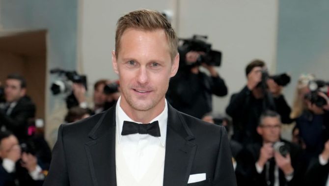 Alexander Skarsg rd News Photos Videos Movies or Albums Yahoo