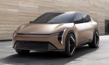 Kia EV3、EV4 量產有望打破現有格局！百萬級距售價將威脅 Tesla
