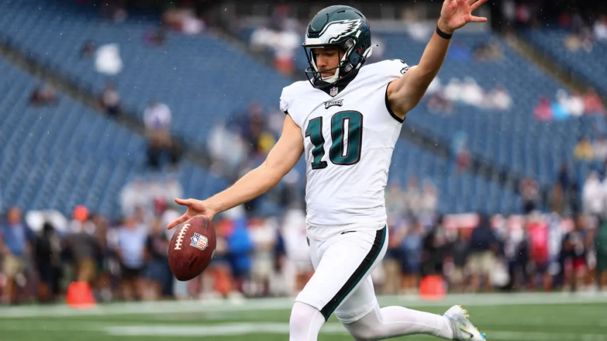 Eagles reportedly re-sign their former starting safety [UPDATE