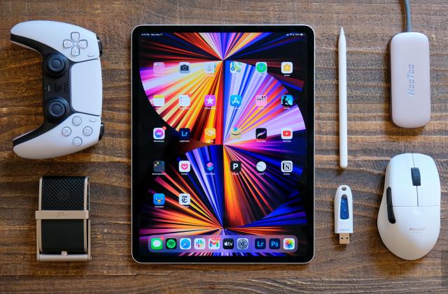 Apple iPad Pro (2021) review