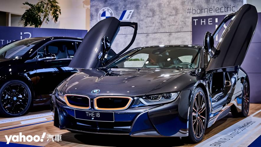 電能第一世代宣告落幕！2020 BMW i3s、i8最終特仕版正式抵台！ - 12