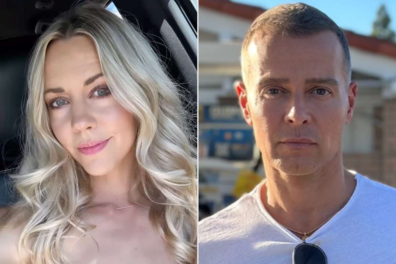 Joey Lawrence's Estranged Wife Samantha Cope Breaks Silence amid Divorce: 'Don't Be Afraid of the Tears'