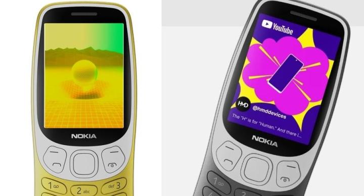 相隔25年 Nokia神機重出江湖