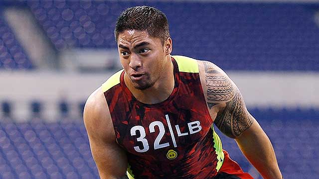 Is Manti Te'o worth a first-round pick?