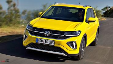 德、韓2部充滿聰明思維和簡單想法的跨界潮旅！Volkswagen T-Cross & Kia Stonic