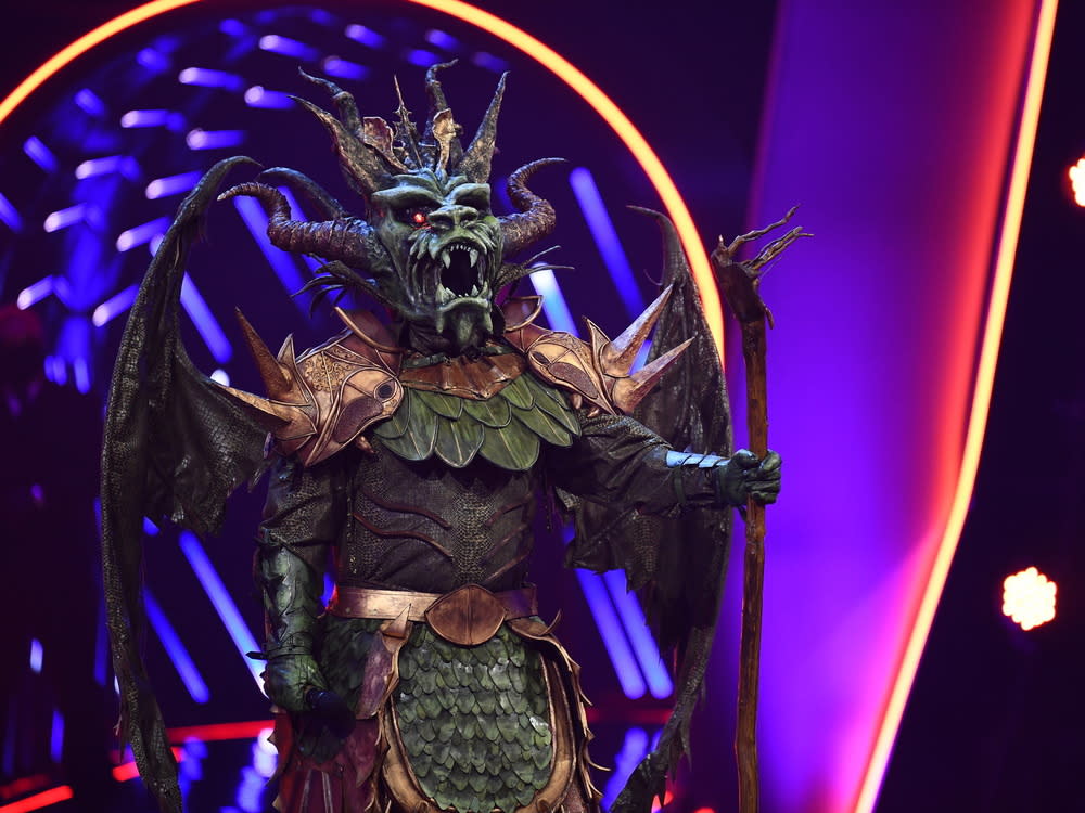 "The Masked Singer" Alle Infos zum Finale