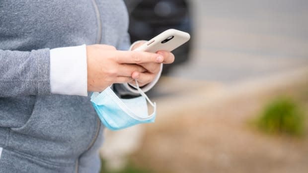 Vaccine booking line overwhelmed with callers