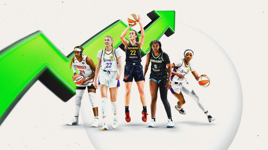 Welcome to the WNBA, rooks: 'They're not supposed to be nice'