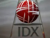 Indonesia stocks higher at close of trade; IDX Composite Index up 0.97%