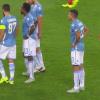 Napoli-Lazio: scontro tra deluse