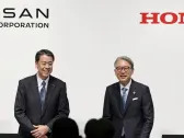 Nissan, Honda Shares Rise Sharply After EV Tie-Up Plan