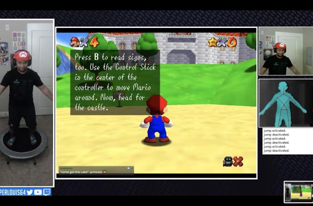 Super Mario 64