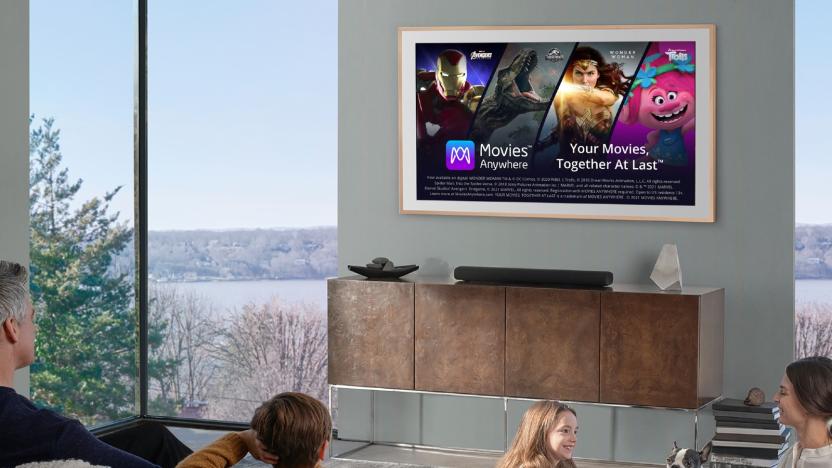 Samsung Movies Anywhere