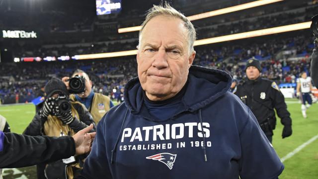 King: Patriots need to focus on a deep rebuild