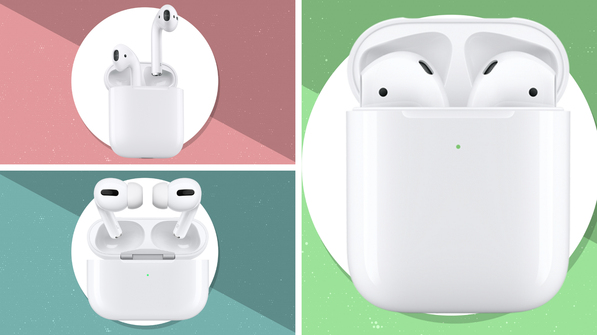 Apple Airpods and AirPods Pro are on sale at Amazon and Verizon