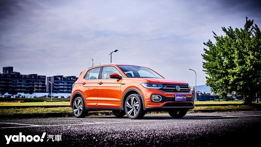 長大後、更迷人！Volkswagen T-Cross R-Line台北城郊試駕！ - 2