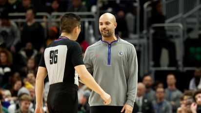 Yahoo Sports - Jordi Fernandez will replace Jacque Vaughn and Kevin Ollie in