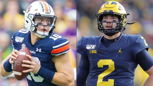 Which teams could cause chaos to the College Football Playoff picture?