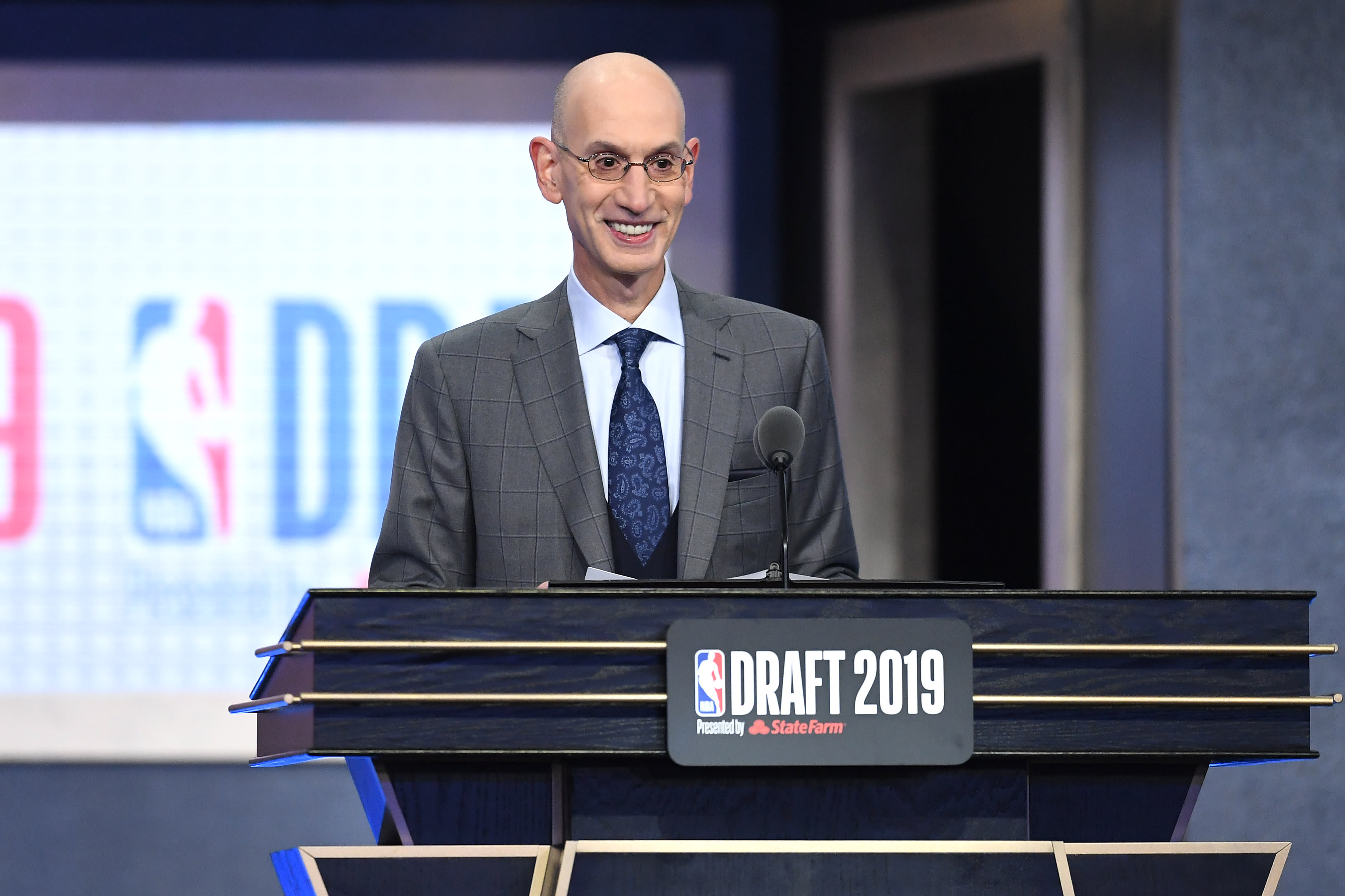 Nba Mulling Extra Draft Pick As Midseason Tourney Incentive