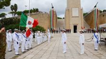 La Marina Militare ricorda a Brindisi i caduti in mare