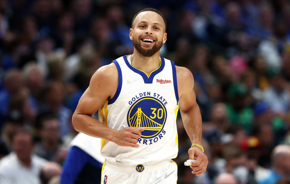 Stephen Curry Posts Cute Tribute for Daughter Riley's 10th Birthday