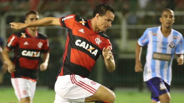 Leandro Damião Flamengo Macaé Carioca 01022017