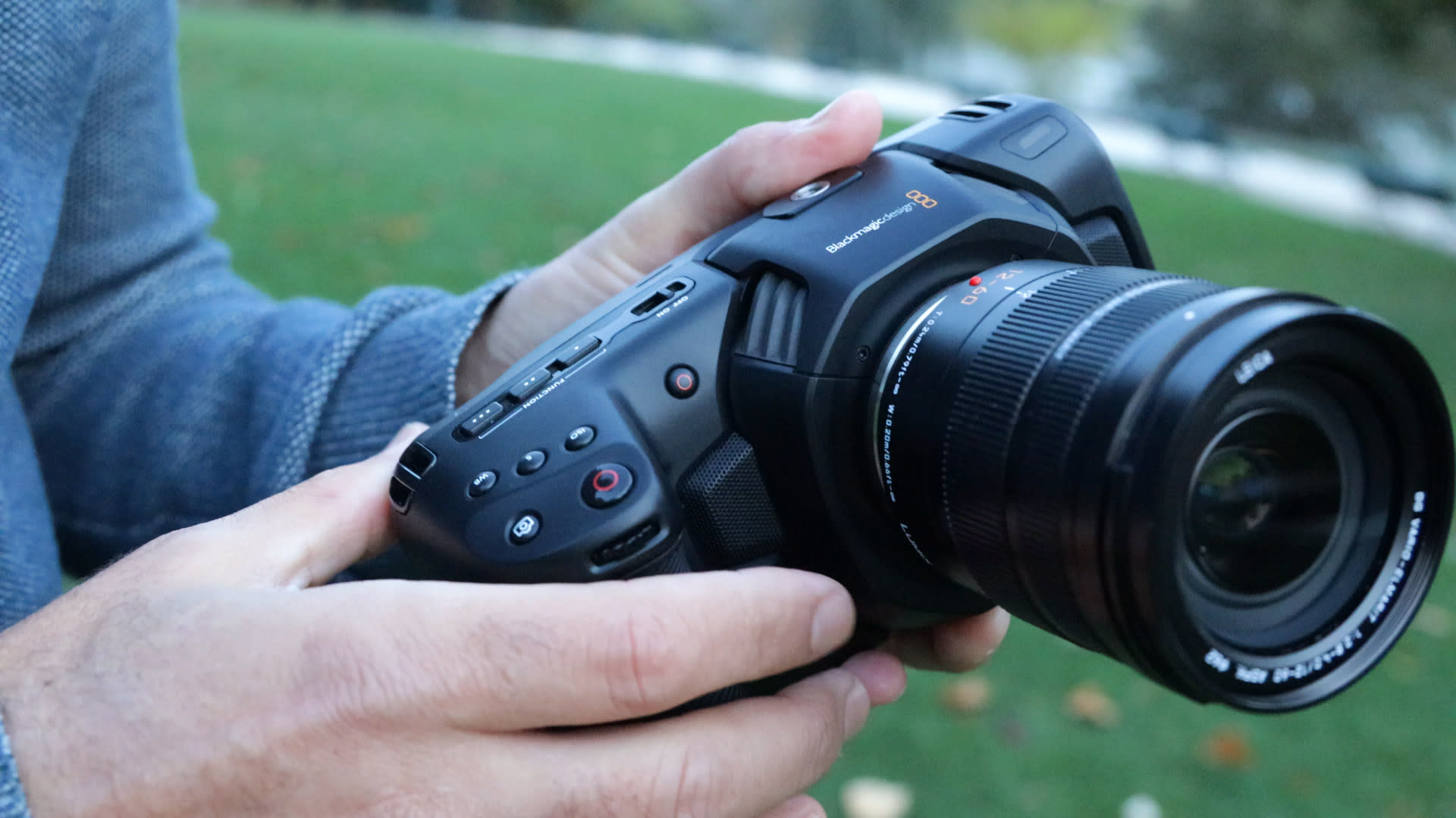 blackmagic 4k review