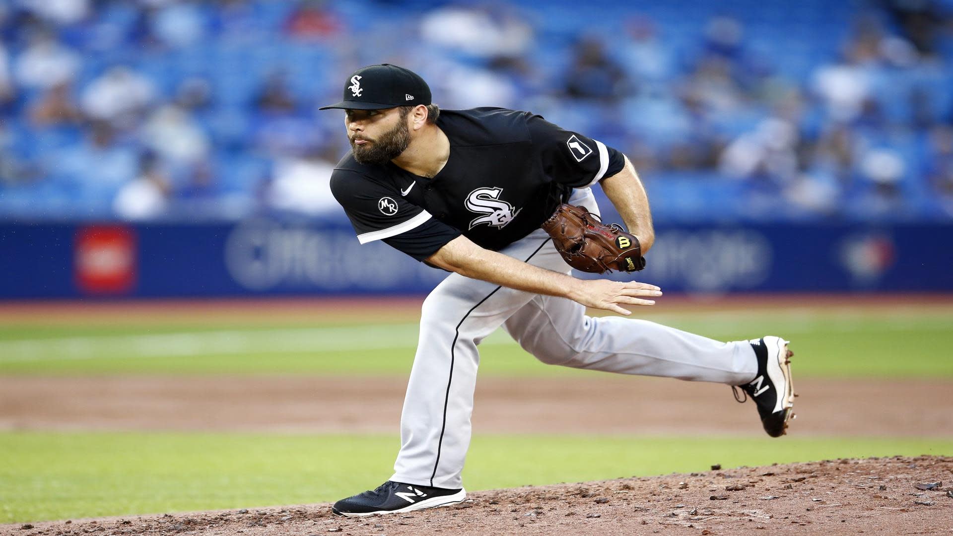 Lance Lynn Presser (3.24), Hear from Lance Lynn following today's start  against the A's., By Chicago White Sox Highlights