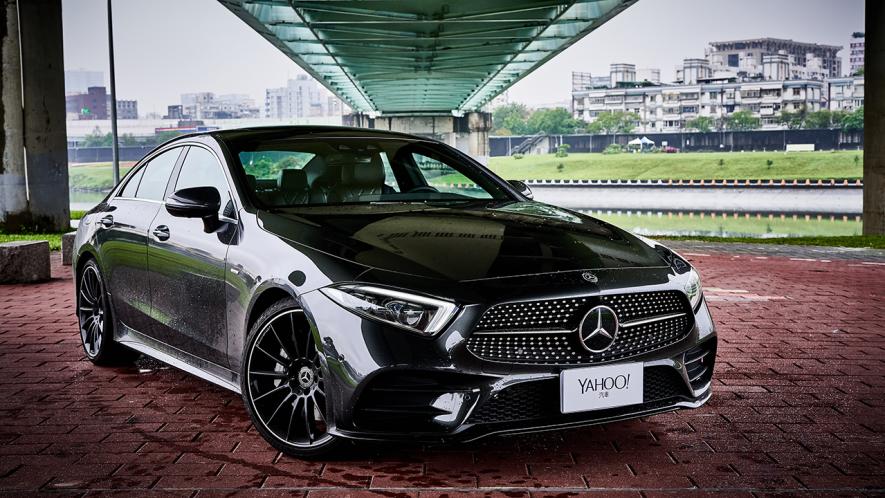 壁壘分明的駕馭戀曲！Mercedes-Benz CLS 350雨天試駕 - 5