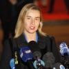 Mogherini: Russia rischia un altro Afghanistan in Siria