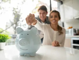 Saving up a down payment for a house is a big goal. Here are five smart options to consider for where to put your savings.