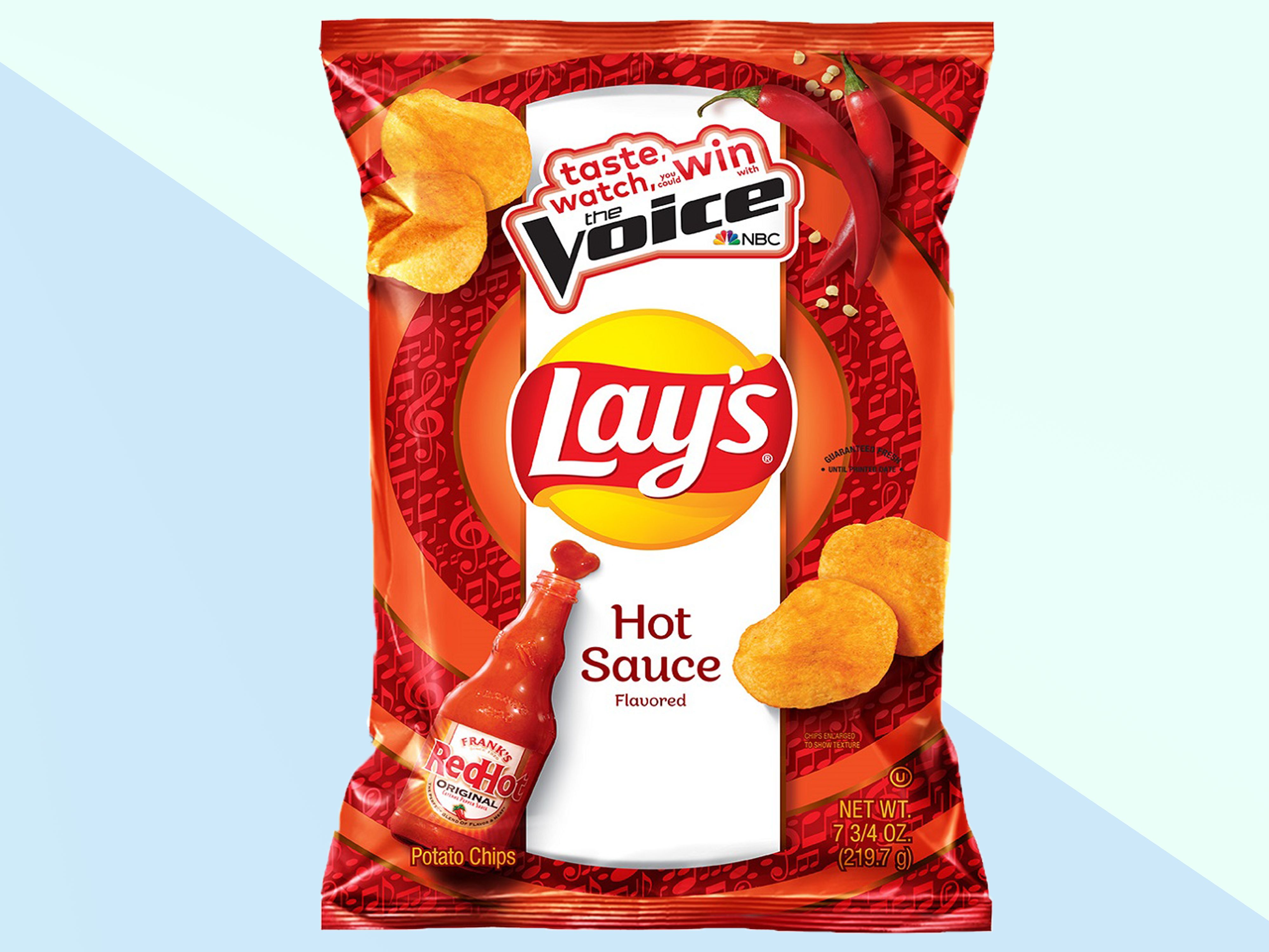 Lay S Is Releasing Hot Sauce Chips