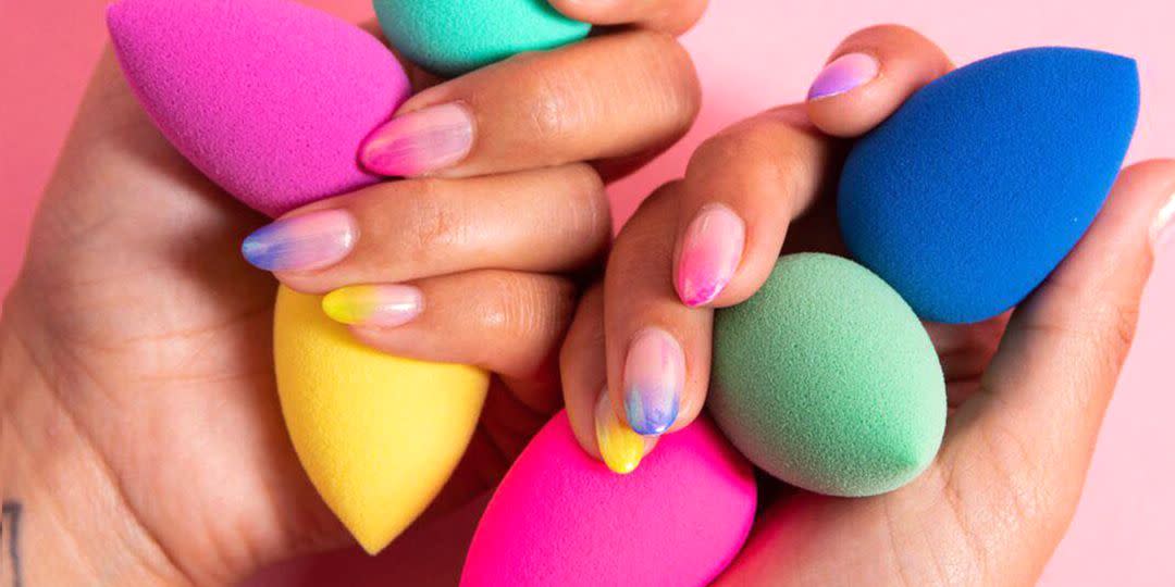 These Makeup Sponges Are the Trick to Flawless Foundation
