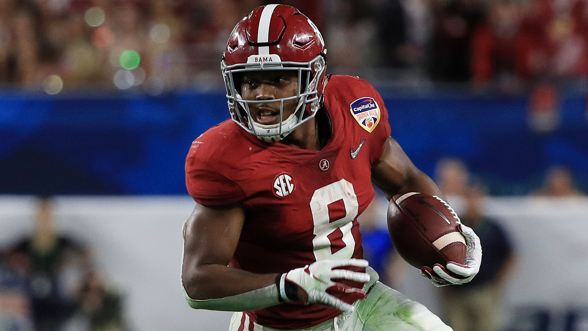 NFL Draft Live Is Josh Jacobs the RB Oakland has been waiting for