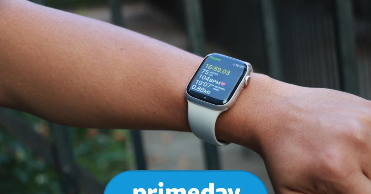 The very best Amazon Prime Day Apple Watch and smartwatch offers for 2023