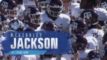 49ers 2024 NFL Draft prospects: McKinnley Jackson