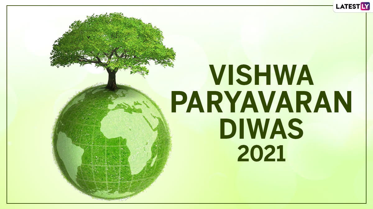 World Environment Day 21 Images Vishwa Paryavaran Diwas Hd Wallpapers For Free Download Online Celebrate Wed With Whatsapp Sticker Messages And Greetings