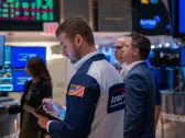 Stocks mixed at open, tech sector under pressure