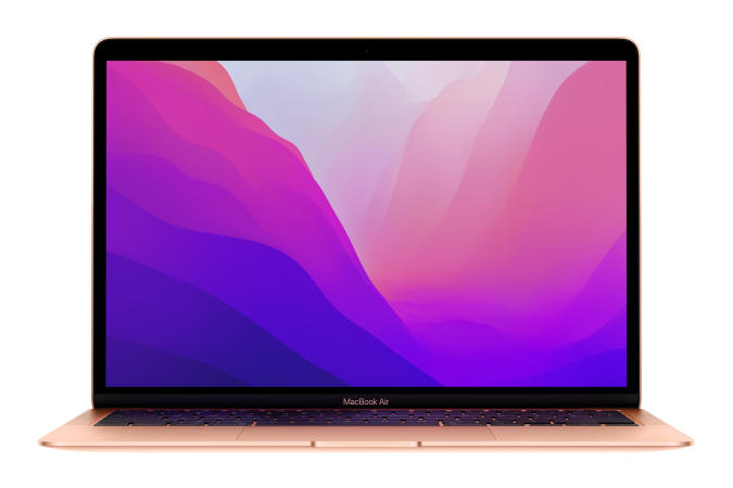 Apple's MacBook Air M1 falls again to 0