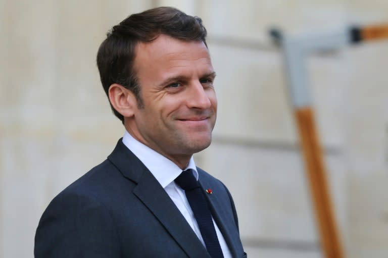 Emmanuel Macron s'adressera à la nation à 20H00