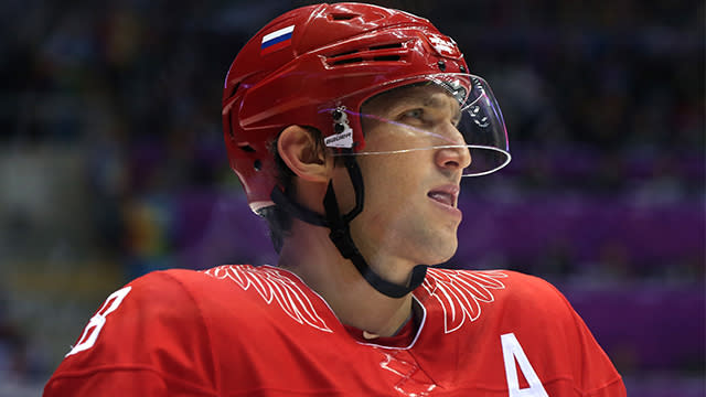 Will Ovechkin’s game suffer after Olympics