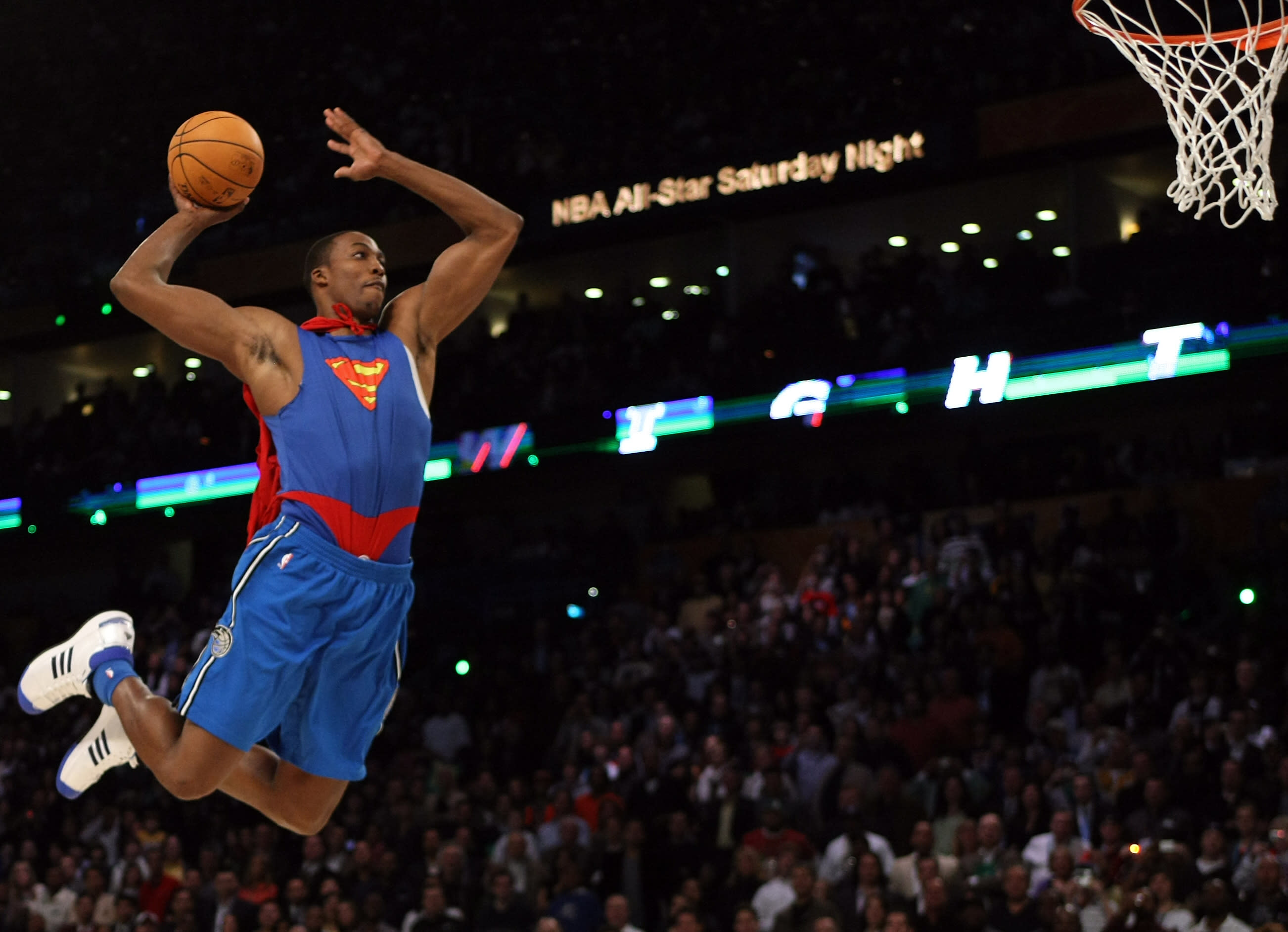 NBA Slam Dunk Contest 2022  Dwight Howard is back but is 