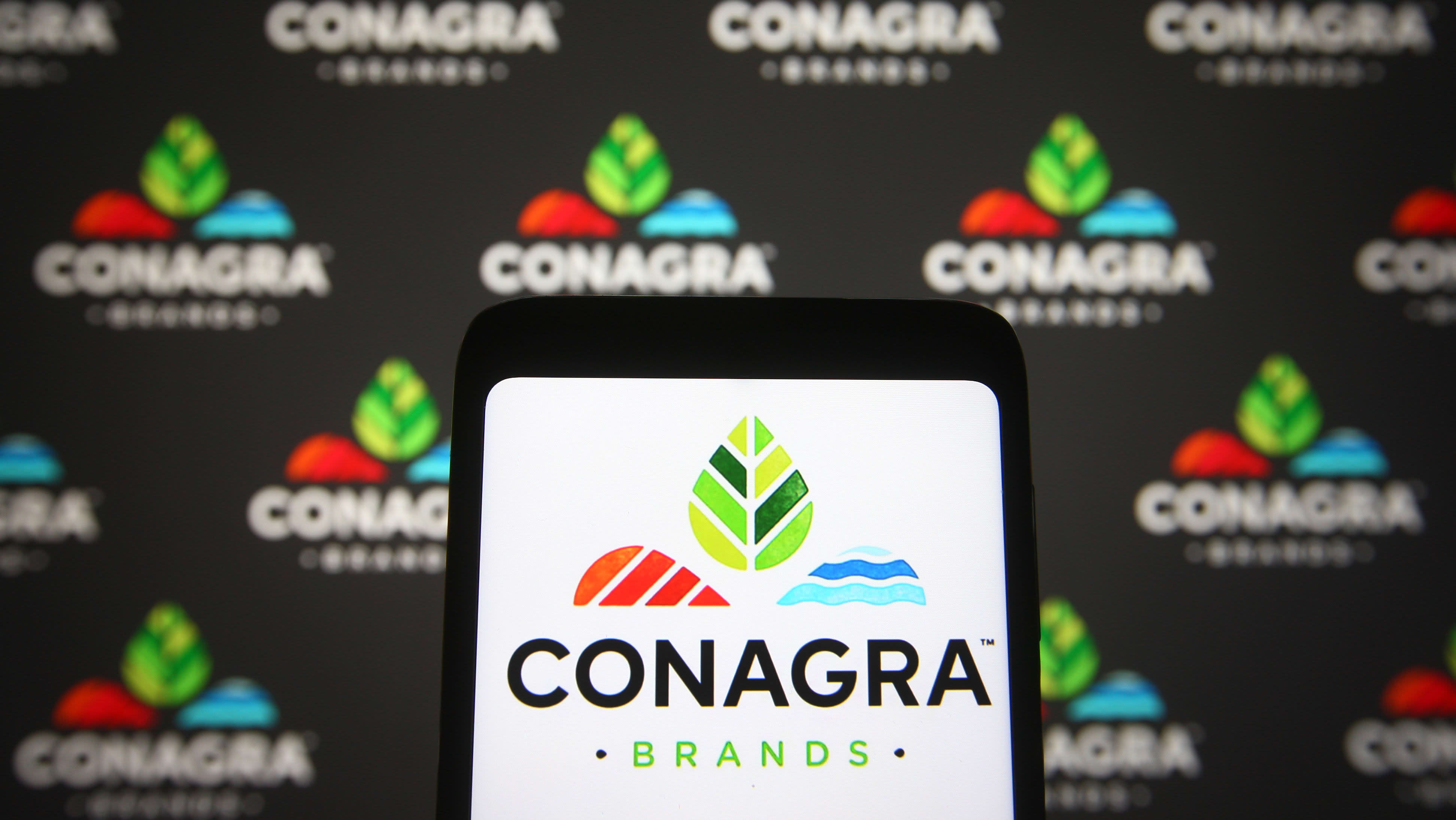 Home  Conagra Brands