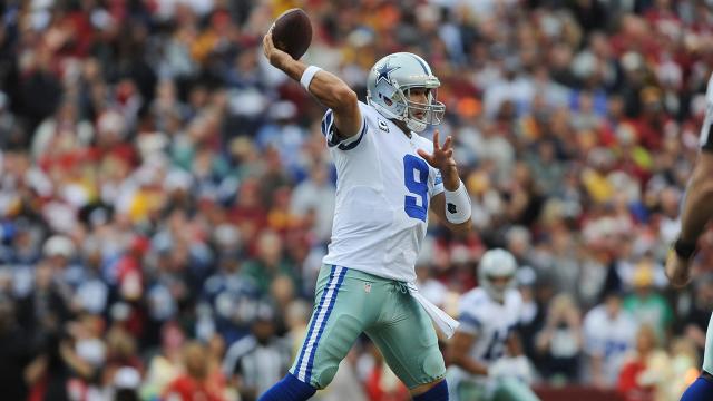 Should the Cowboys be looking for Romo’s successor?