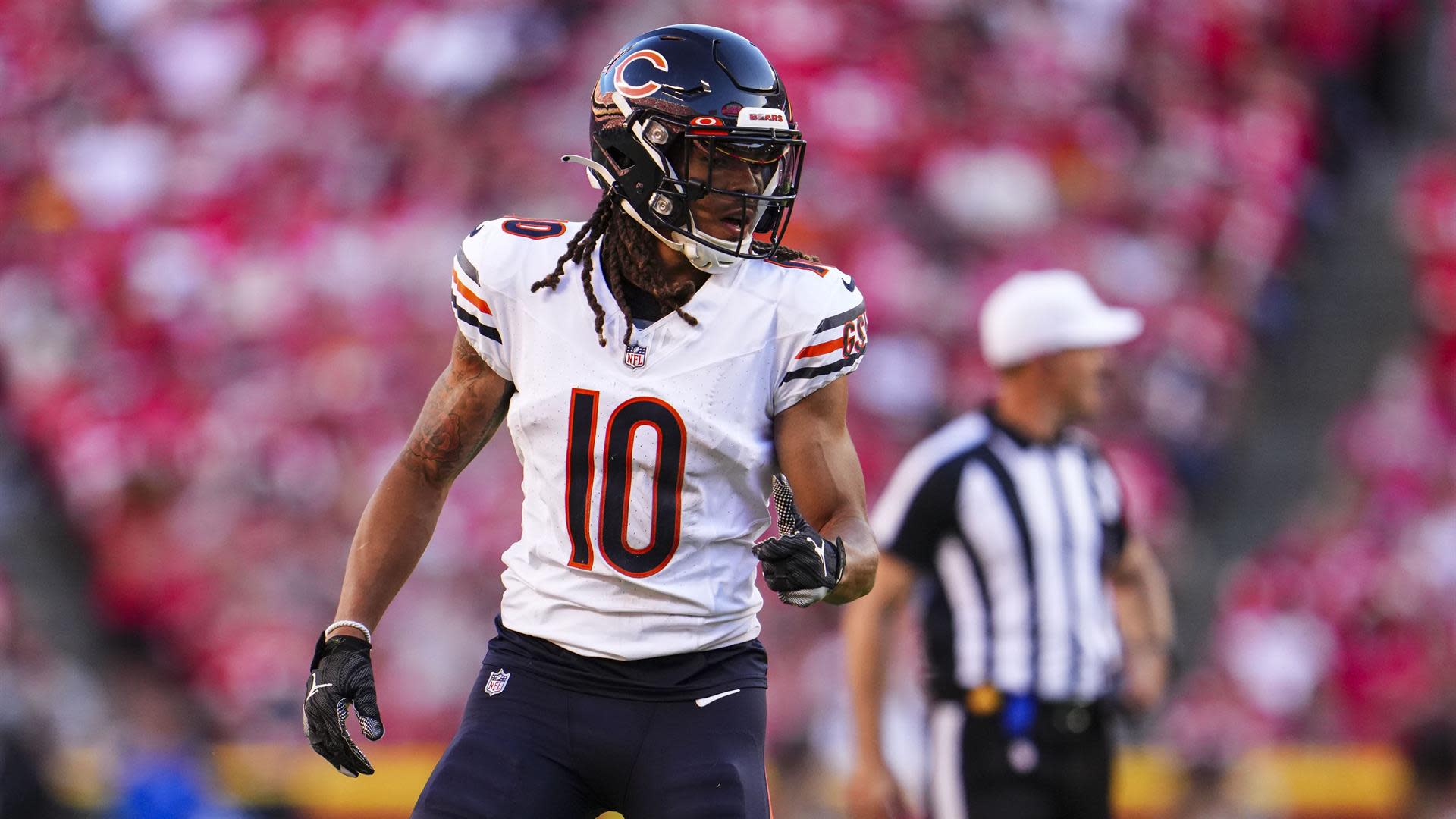 Chicago Bears reportedly are unhappy with Chase Claypool, Pro Football  Talk