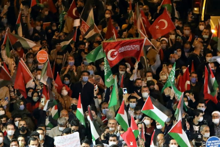 Hamas, İsrail-Türkiye ilişkilerini ısıtma riski ve fırsatıyla karşı karşıya